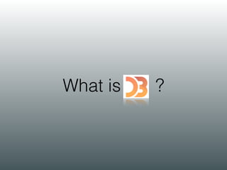 Advanced D3 Charting | PDF
