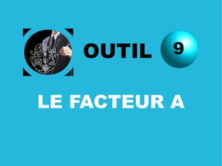 ANALYSE
STRATÉGIQUE
Analyse SWOT personnelle ou organisationnelle :
forces à développer, faiblesses à compenser ou lacunes à combler, opportunités à
saisir, menaces à neutraliser
FORCES
●
….
●
….
●
….
●
….
FAIBLESSES
●
….
●
….
●
….
●
….
OPPORTUNITÉS
●
….
●
….
●
….
●
….
MENACES
●
….
●
….
●
….
●
….
S
Strengths
O
Opportunities
T
Threats
Weaknesses
W
 