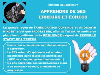 BOOSTER LA COMPOSANTE FACULTÉ DU FACTEUR A
BOUCLE D'AMÉLIORATION
CONTINUE DE L'AUTO-FORMATION
Source : Clés de l'autoformation (lien)
 