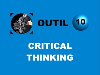 ERREUR MANAGEMENT
APPRENDRE DE SES
ERREURS ET ÉCHECS
La grande leçon de l'AMÉLIORATION CONTINUE et du GROWTH
MINDSET c'est que PROGRESSER, aller de l'avant, et mettre en
place les conditions de la RÉSILIENCE exigent de REVOIR LE
STATUT DE L'ERREUR :

Une erreur ou un échec sont des occasions
d'apprendre.

Le REX retour d'expérience est un atout
inestimable dans toutes les professions
( REX de crise, de dysfonctionnements...)

Ne pas apprendre des erreurs/échecs mène
à de nouveaux échecs, et empêche de
progresser.
 