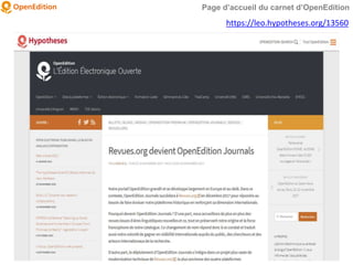 https://leo.hypotheses.org/13560
Page d’accueil du carnet d’OpenEdition
 