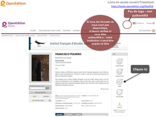 Livre en accès ouvert Freemium
https://books.openedition.org/ifea/919
Si tous les formats ne
vous sont pas
disponibles,
d’abord vérifiez si
vous êtes
authentifié.e : votre
institution a peut-être
acquis ce titre
Cliquez ici
Pas de logo : non
authentifié
 