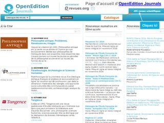 Page d’accueil d’OpenEdition Journals
Catalogue
Cliquez ici
d’OpenEdition Journalsd’OpenEdition Journals
 