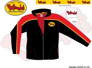 Bojangles | PDF