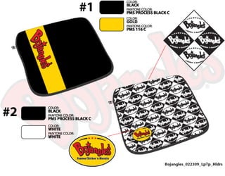 Bojangles | PDF