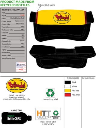 Bojangles | PDF