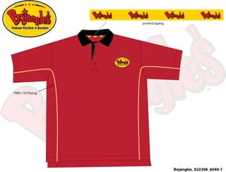 Bojangles | PDF