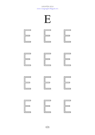 E
E   E   E
E   E   E
E   E   E
E   E   E
 