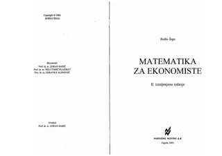 Boško Šego - Matematika za ekonomiste.pdf