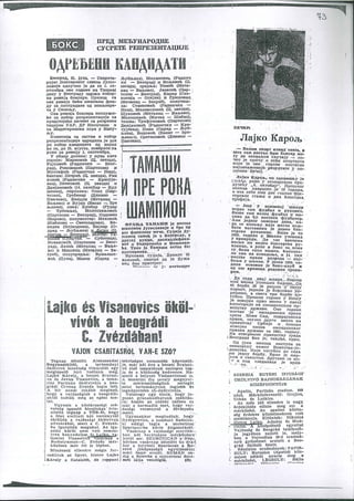 Karolj Lajko Arhiva