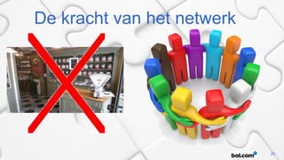 De kracht van het netwerk

20

 