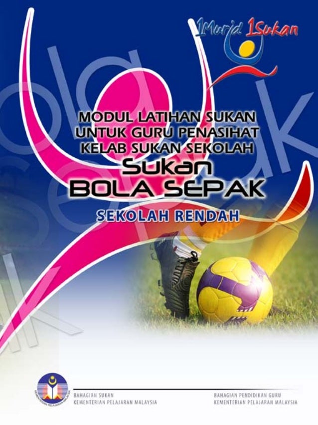 Modul Latihan Sukan Bola Sepak