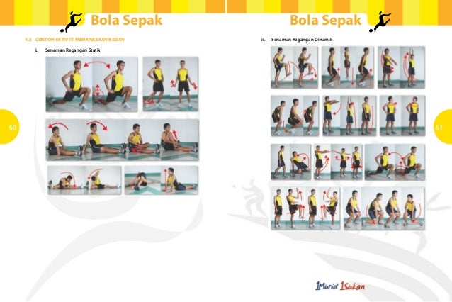 Modul Latihan Sukan Bola Sepak Untuk Guru Penasihat