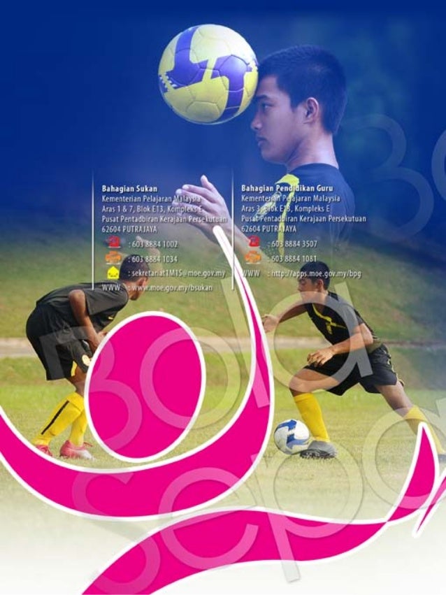 Modul Latihan Sukan Bola Sepak