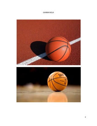 4
GAMBAR BOLA
 