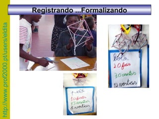 Registrando ...Formalizando 