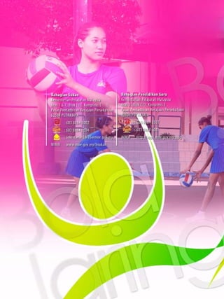 Modul Latihan Sukan Bola Jaring