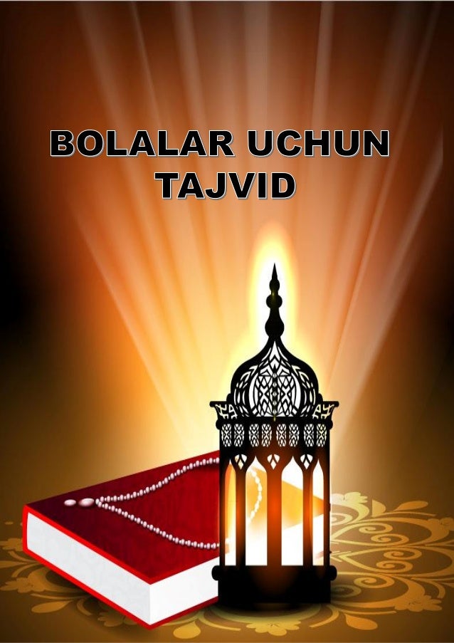 Bolalar uchun tajvid