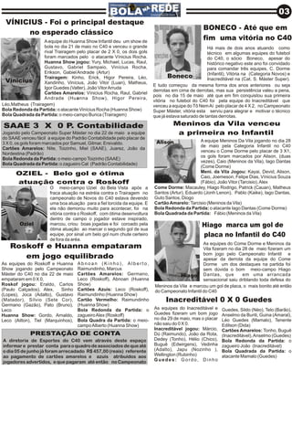 Bola na rede edição 107