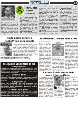 Bola na rede edição 107