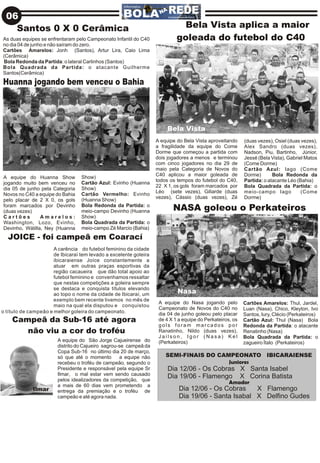 Bola na rede edição 107