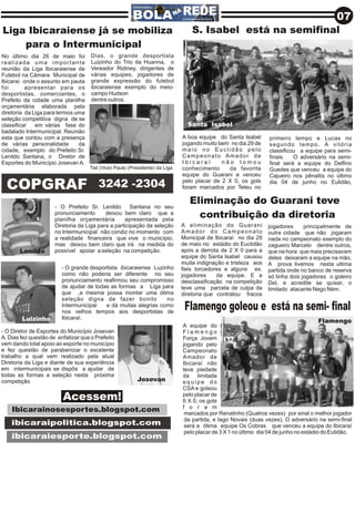 Bola na rede edição 107