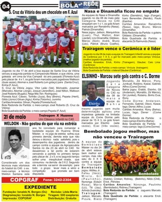 Bola na Rede edição 106