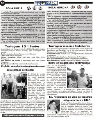 Bola na rede edição 108