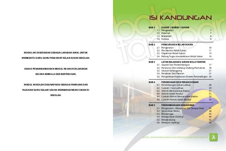 Bola Tampar Sekolah Menengah