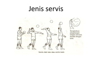 Jenis servis
 