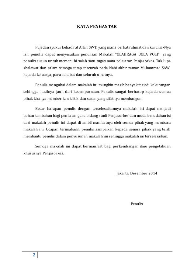 Doc Makalah Bola Voli Septian Raha Academia Edu