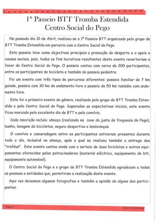 Boletim Edição Especial Abril