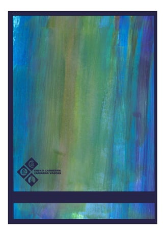 C Á M A R A S V A S C A S 
BOLETÍN DE COYUNTURA Y ESTADÍSTICA DEL PAÍS VASCO 
64 
