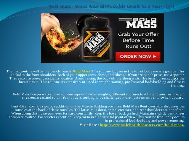 Bold Mass Reviews Complete Analysis Of The Best Muscle