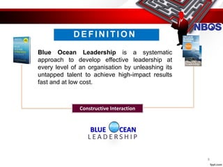 Blue Ocean Leadership | PDF