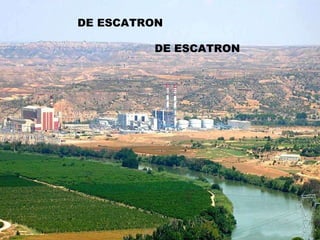 DE ESCATRON DE ESCATRON 