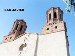 SAN JAVIER 