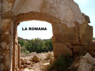 LA ROMANA 