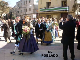 EL POBLADO 