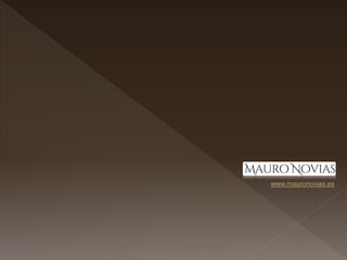 www.mauronovias.es
 
