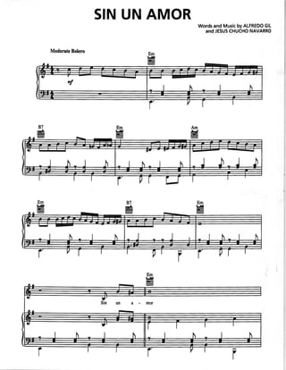 Boleros y otras canciones, vol. 6