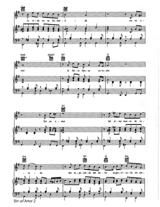 Boleros y otras canciones, vol. 6