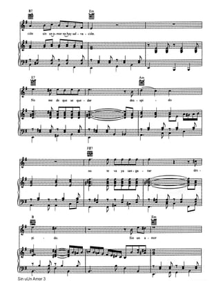 Boleros y otras canciones, vol. 6