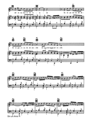 Boleros y otras canciones, vol. 6