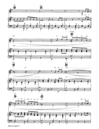 Boleros y otras canciones, vol. 6