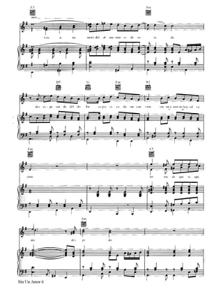 Boleros y otras canciones, vol. 6