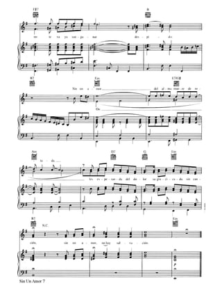 Boleros y otras canciones, vol. 6