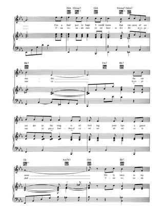 Boleros y otras canciones, vol. 6