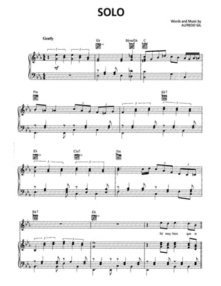 Boleros y otras canciones, vol. 6