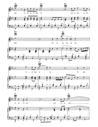 Boleros y otras canciones, vol. 6